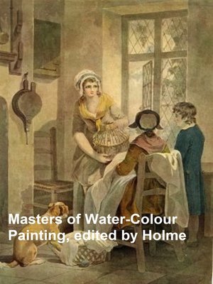 cover image of Masters of Water-Colour Painting